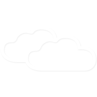 cloudy